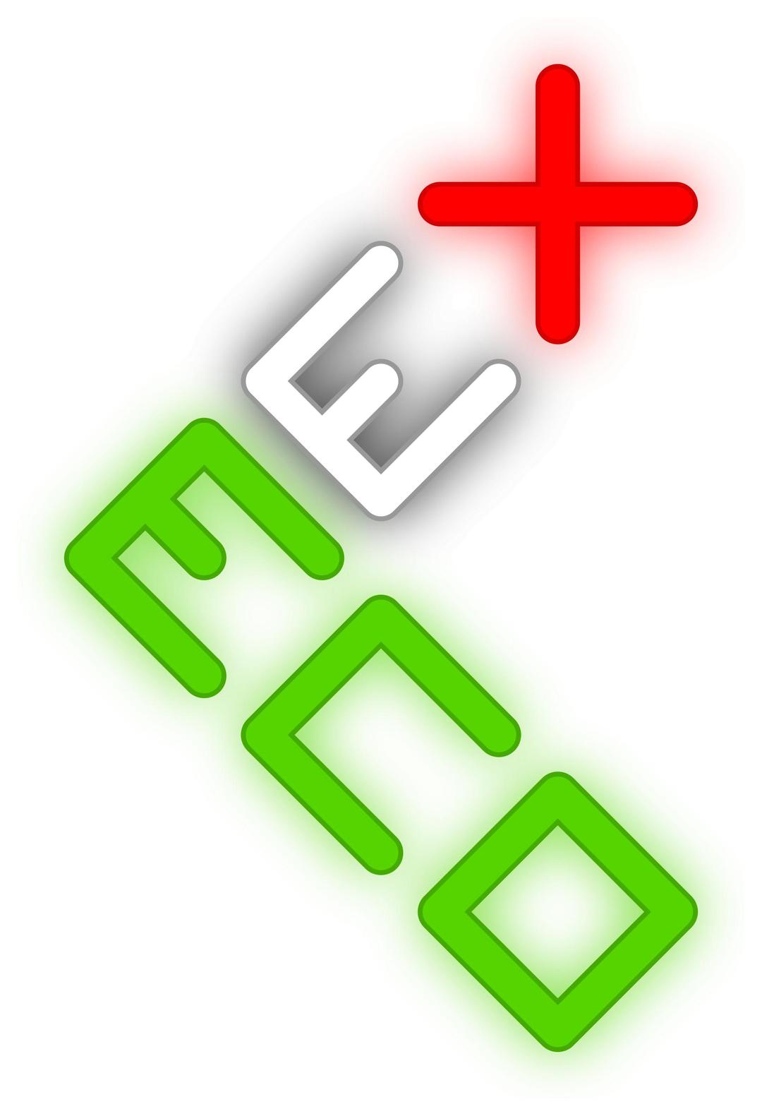 EcoMex2 logo / Logotipo EcoMex2 png transparent
