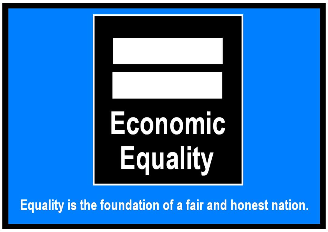 Economic Equality png transparent