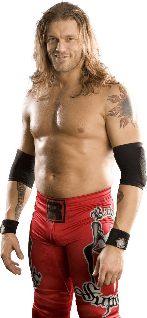Edge Red Topless png transparent