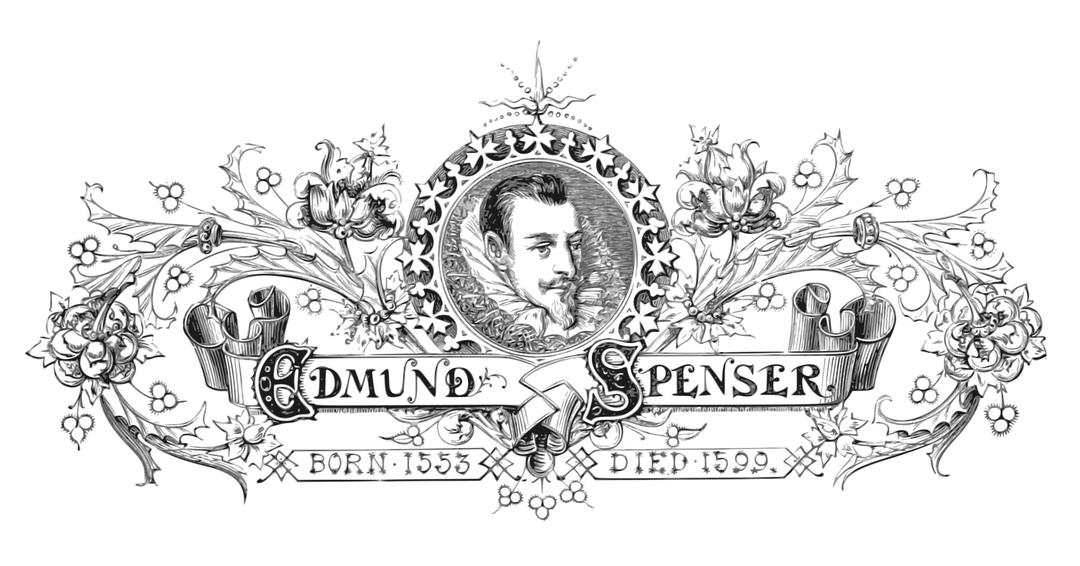 Edmund Spenser png transparent