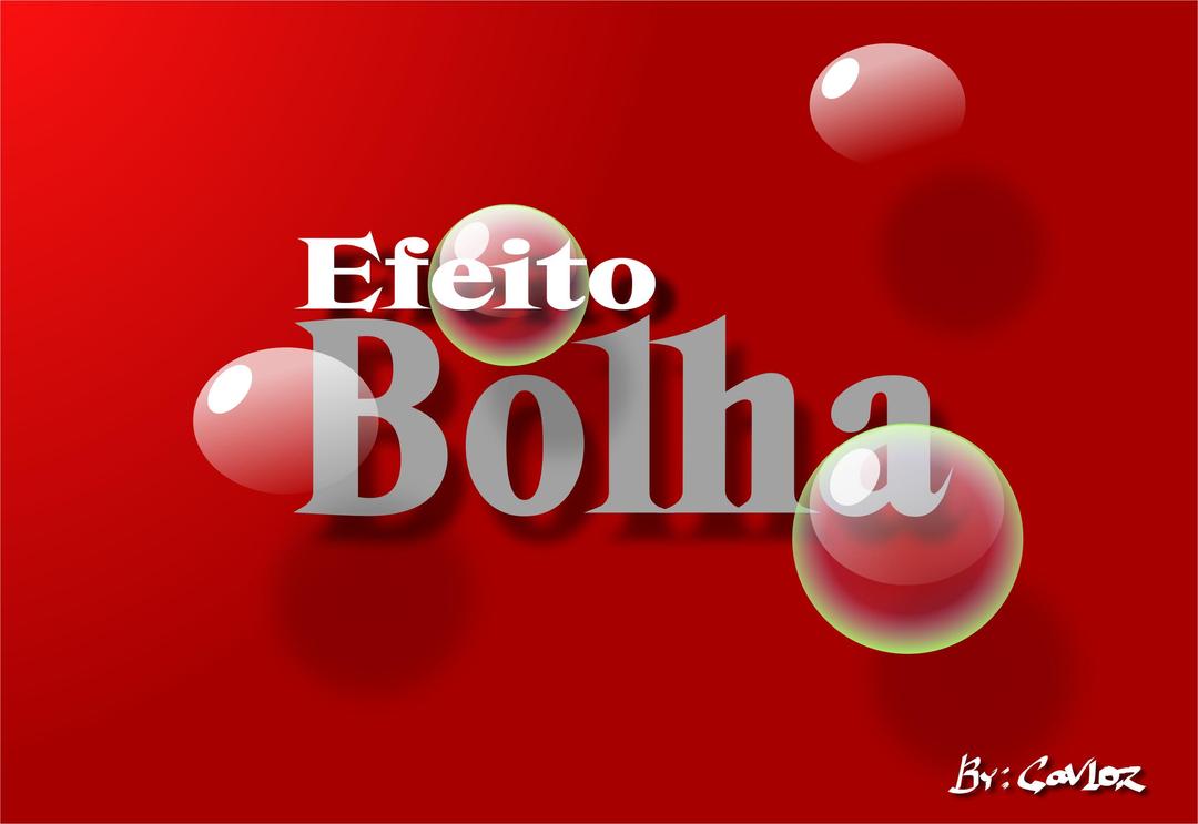 Efeito Bolha (fixed) png transparent