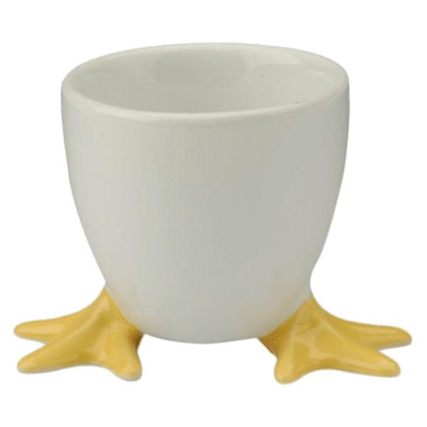 Egg Cup With Chicken Feet png transparent