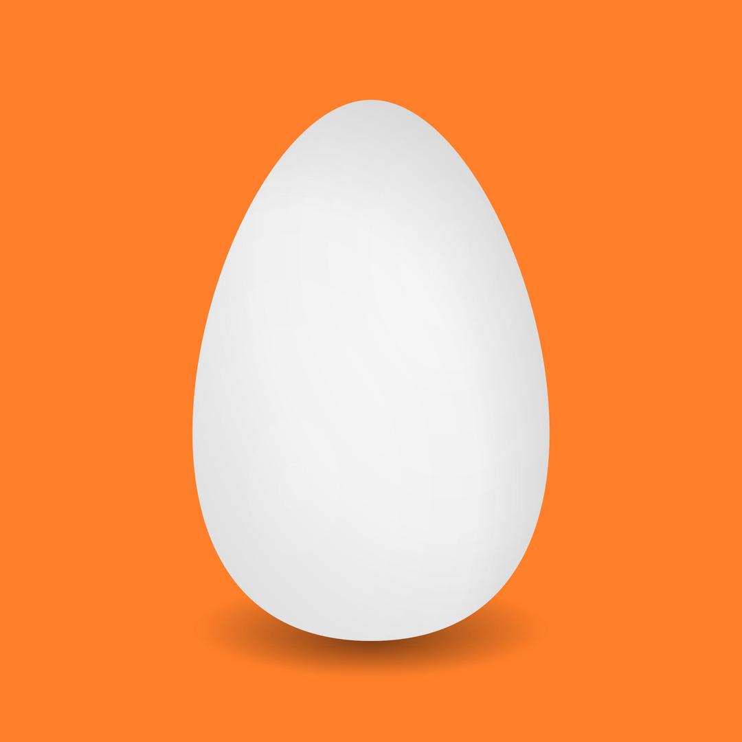 Egg icon png transparent