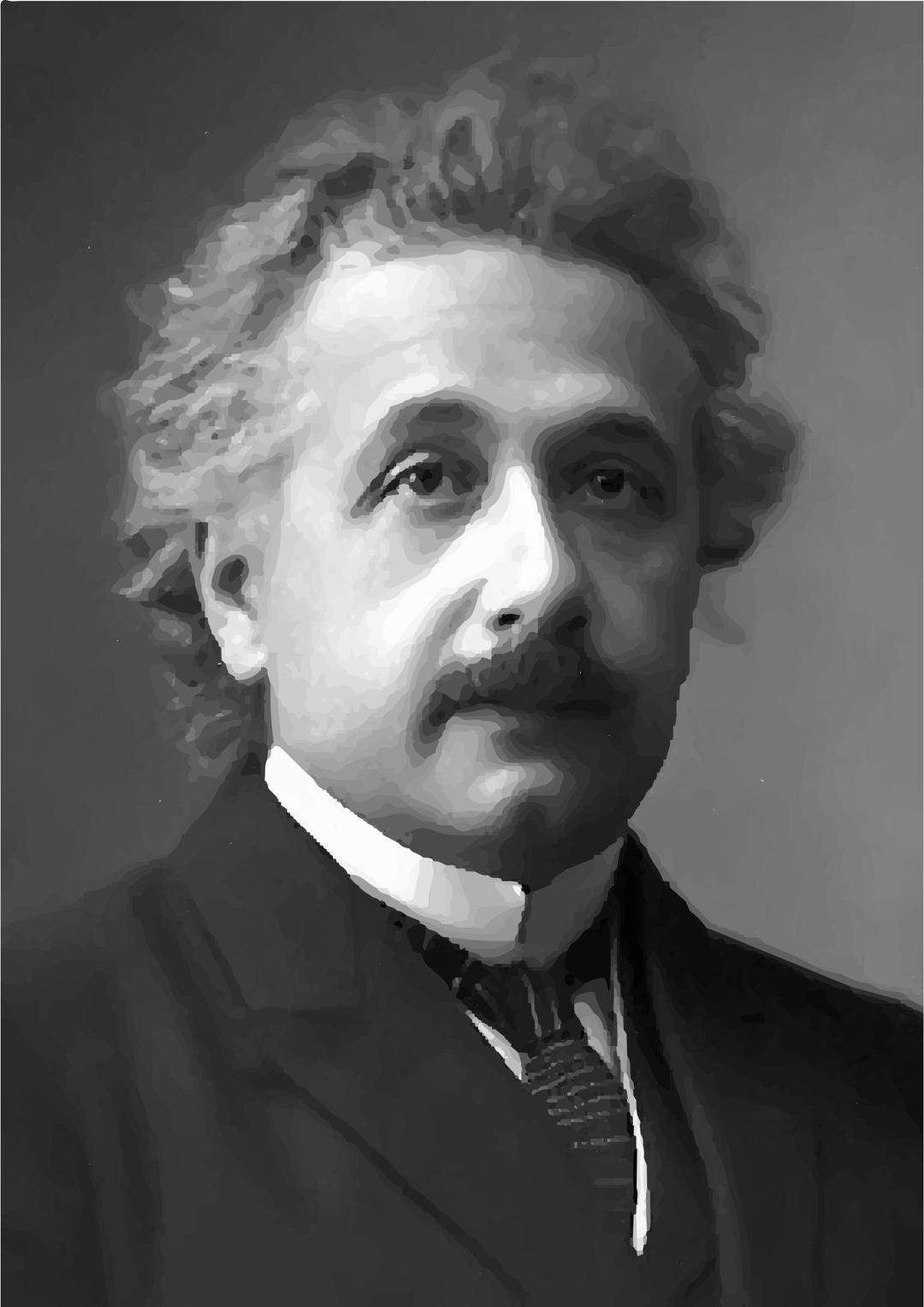 Einstein 1921 png transparent