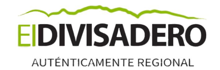 El Divisadero Logo png transparent