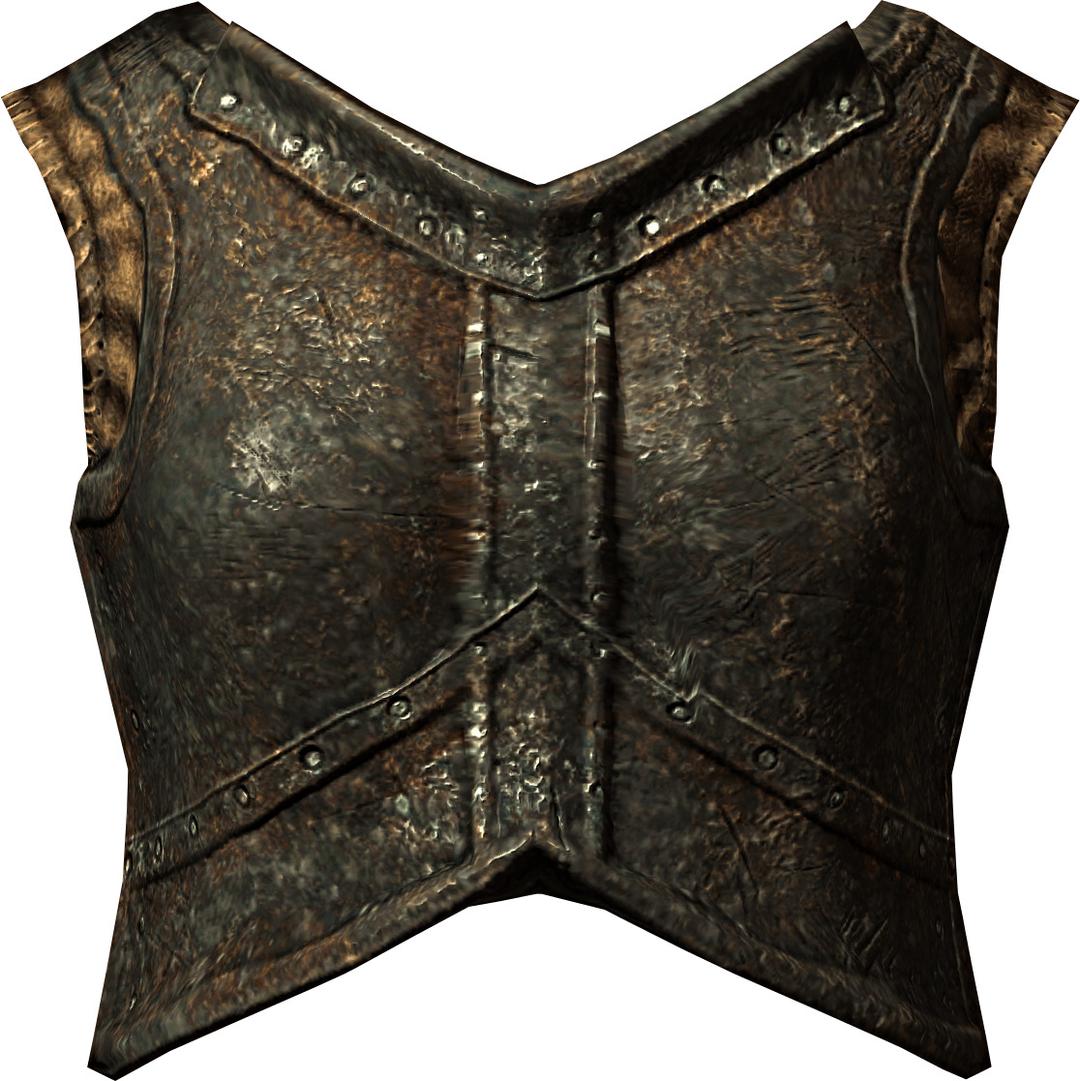 Elder Scrolls Skyrim Armor png transparent