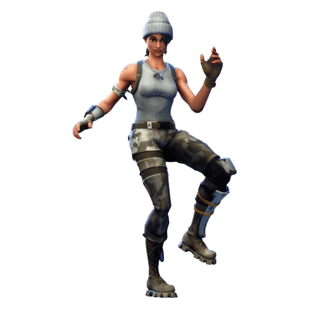 Electro Shuffle Fortnite png transparent