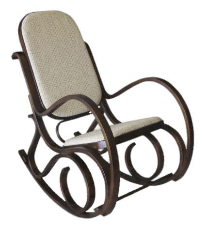 Elegant Rocking Chair png transparent