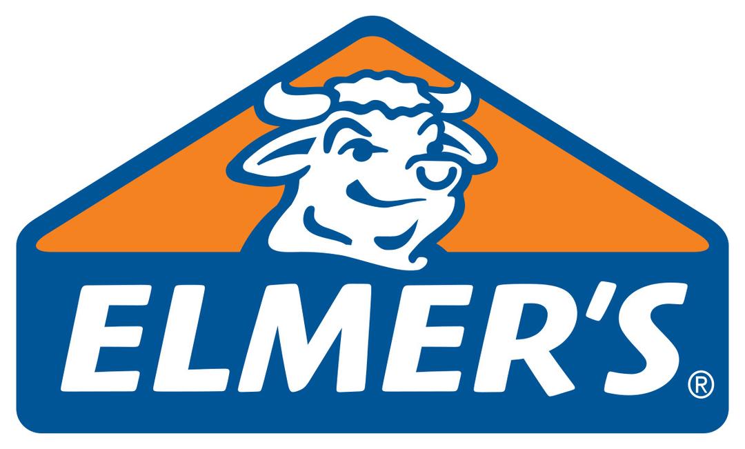 Elmer's Logo png transparent