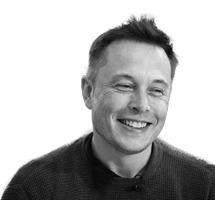 Elon Musk Smiling png transparent
