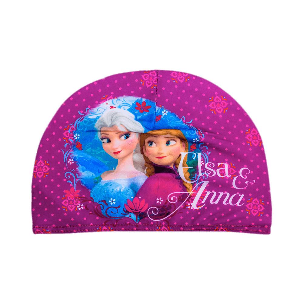 Elsa and Anna Swimming Hat png transparent
