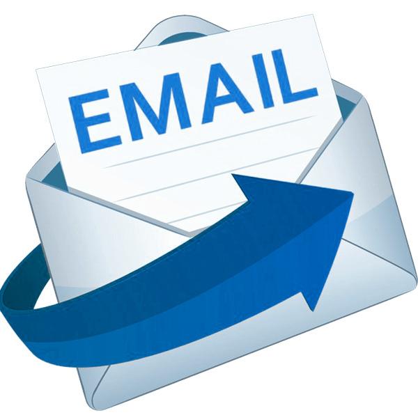 Email Envelope png transparent