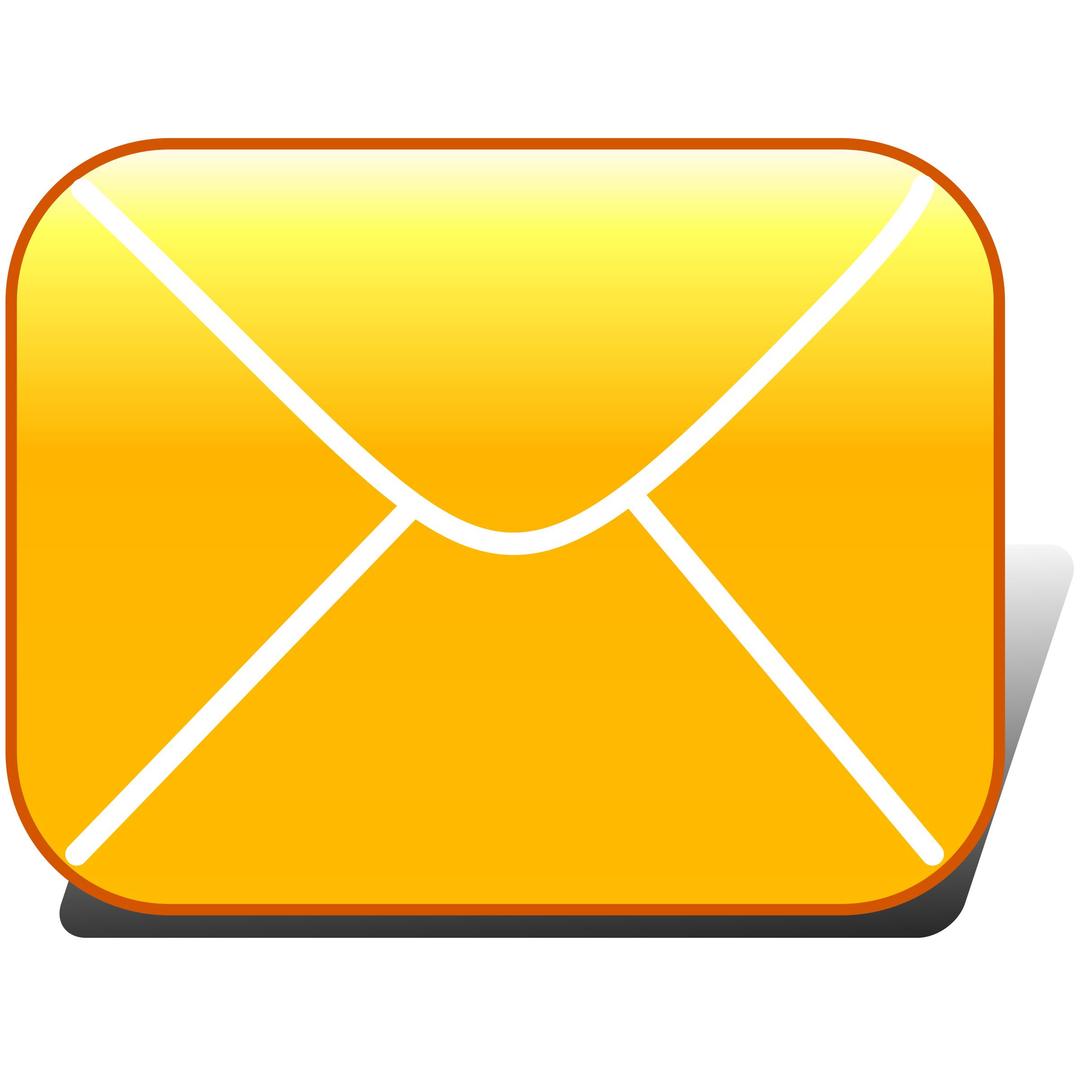 e-mail icon png transparent