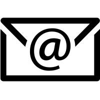 Email Icon Envelope png transparent