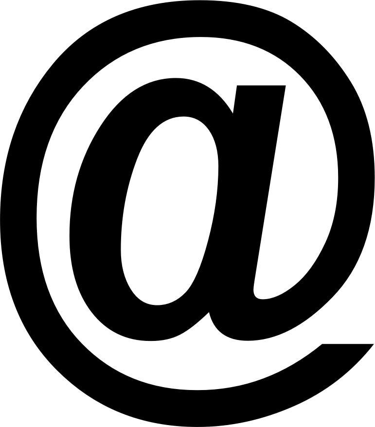 Email Logo Design png transparent