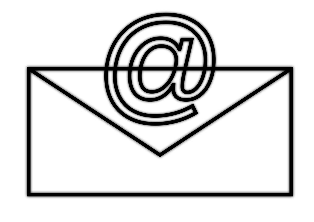Email Rectangle-1 png transparent