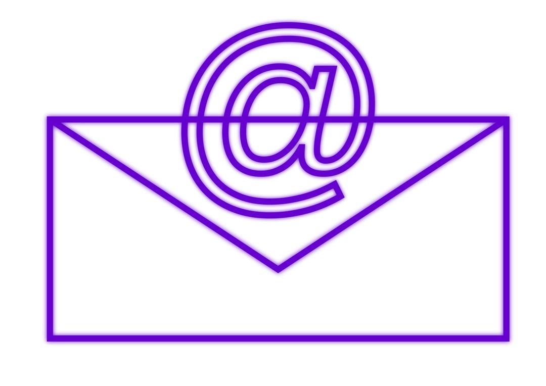 Email Rectangle-2 png transparent