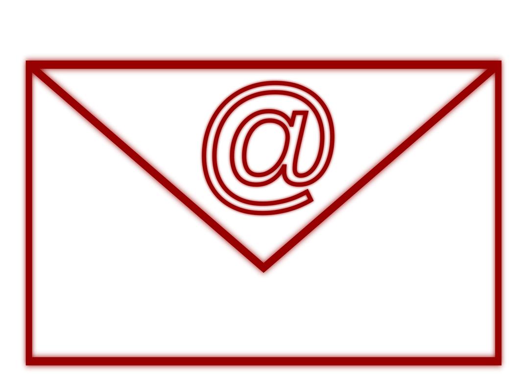 Email-11 png transparent