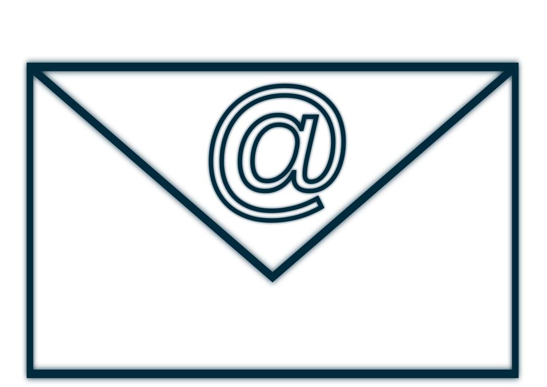 Email-4 png transparent