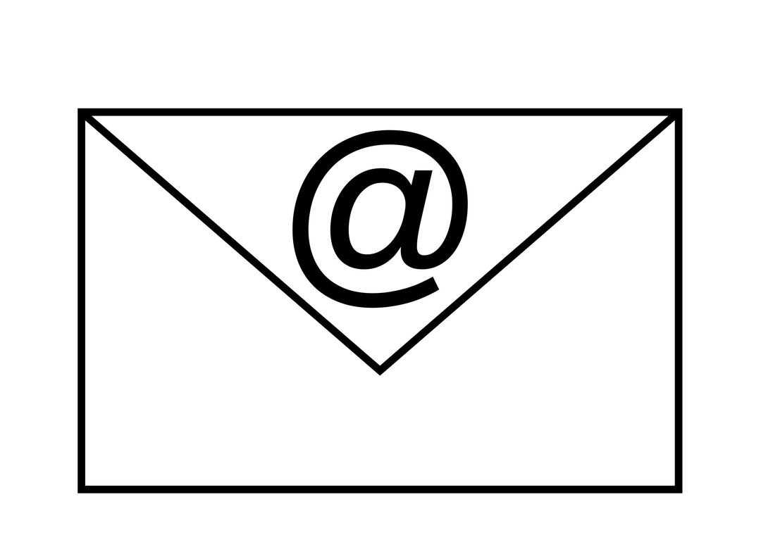 Email.Simple-1 png transparent