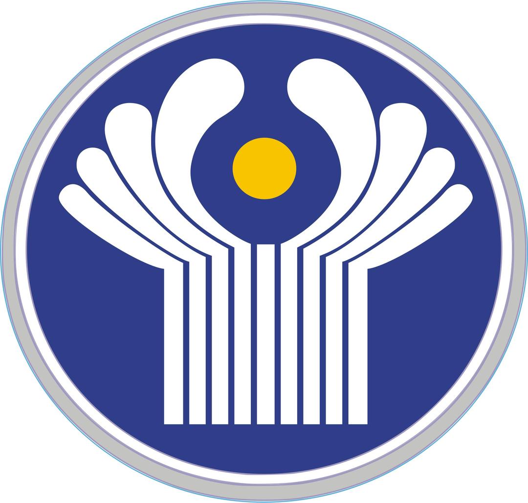 Emblem Of CIS png transparent