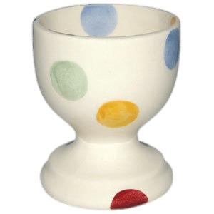 Emma Bridgewater Polka Dot Egg Cup png transparent