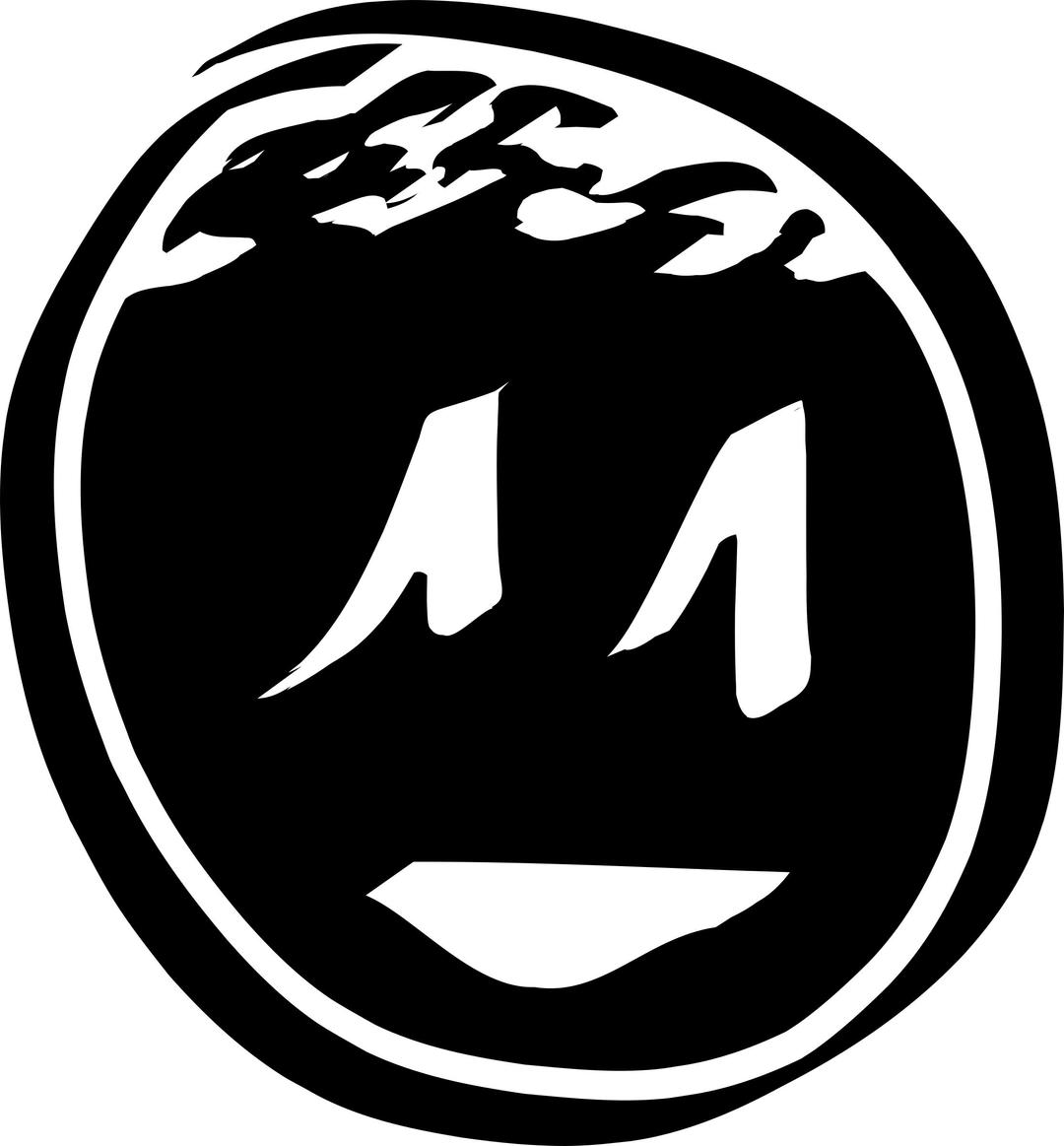 Emoticon - happy png transparent