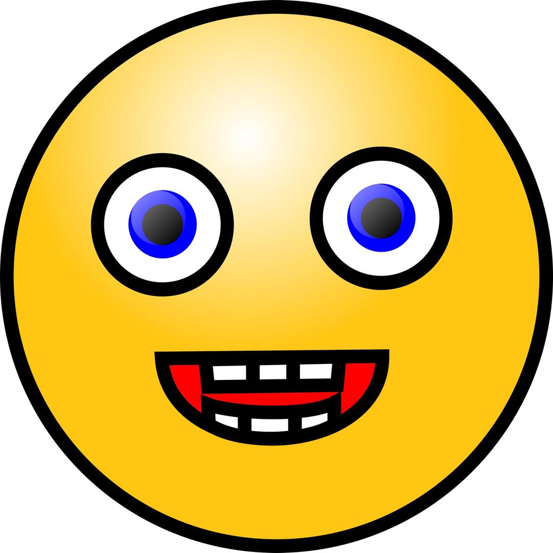 Emoticons: Laughing face png transparent