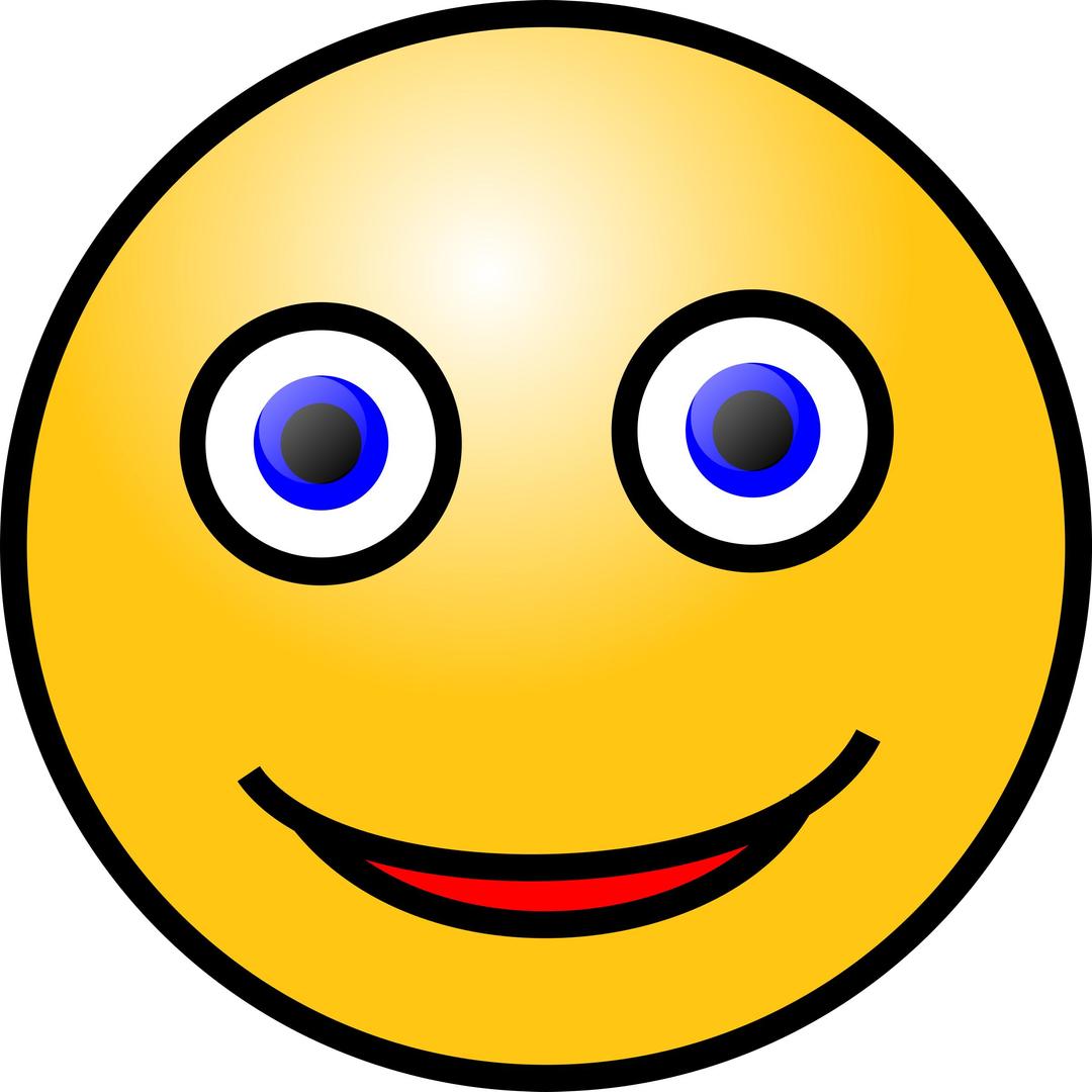 Emoticons: Smiling face png transparent