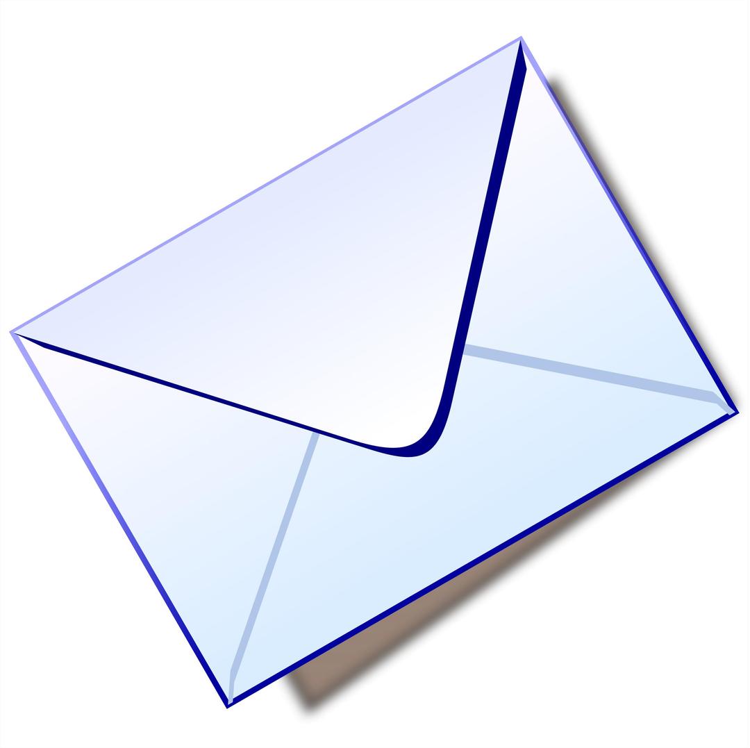 Envelope Icon png transparent