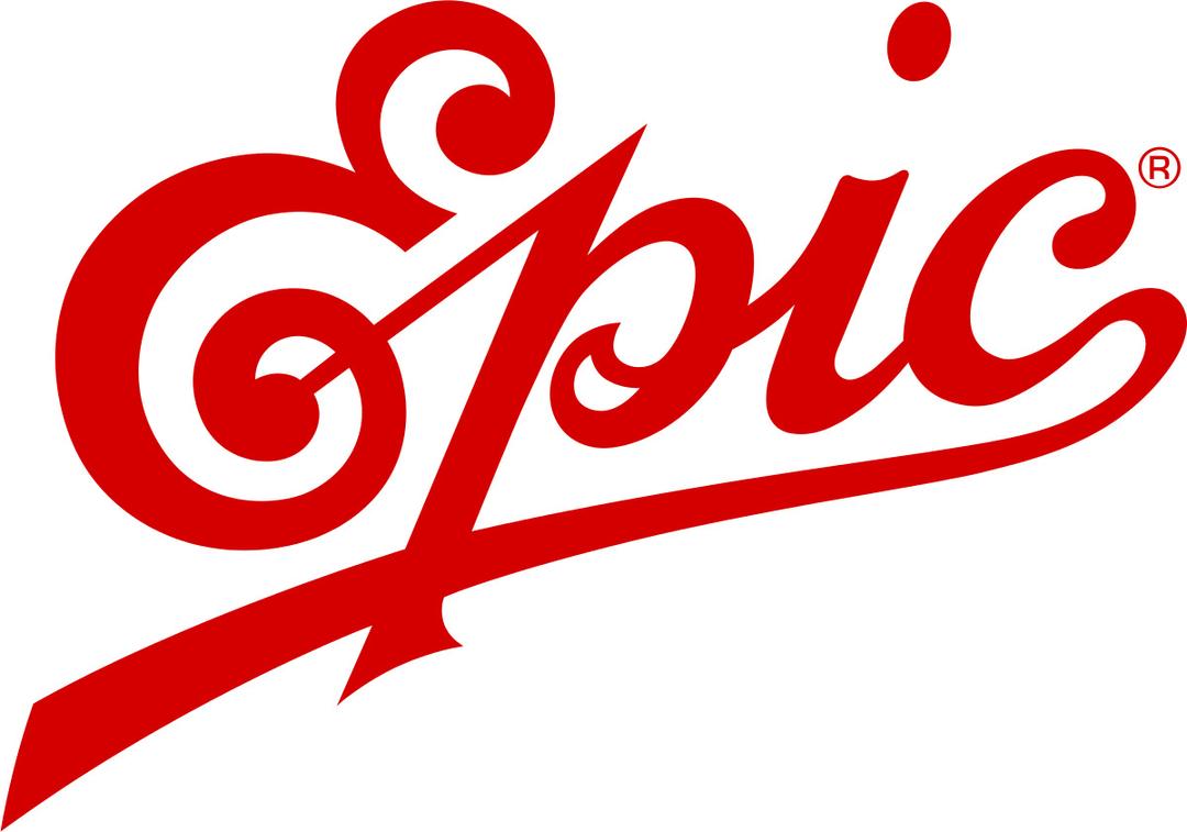 Epic Records Logo png transparent