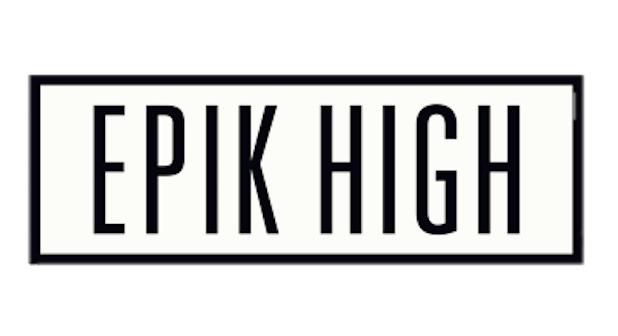 Epik High Logo png transparent