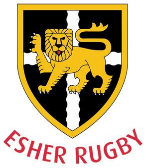 Esher Rugby Logo png transparent