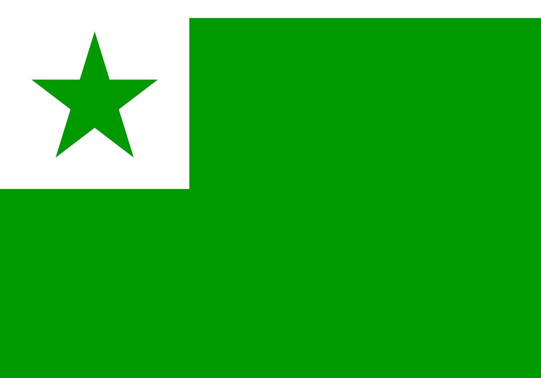 esperanto flag png transparent