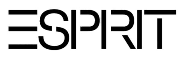 Esprit Black Logo png transparent