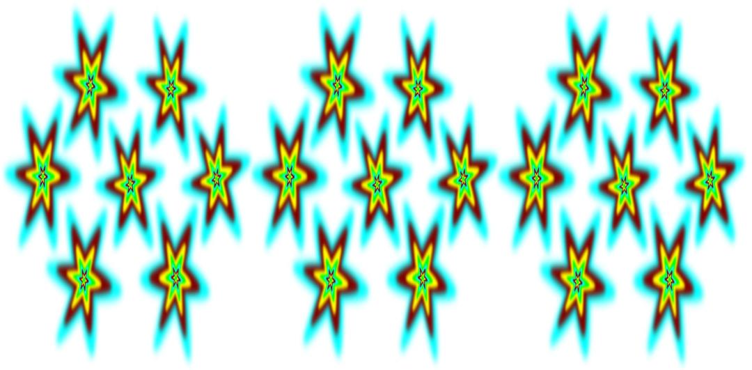 Estrellas (stars) png transparent