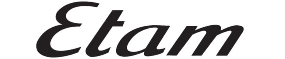 Etam Logo png transparent