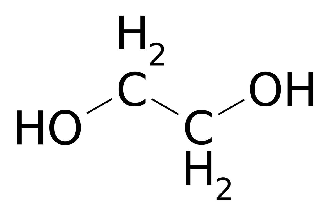 Ethylene glycol png transparent