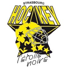 Etoile Noire De Strasbourg Logo png transparent