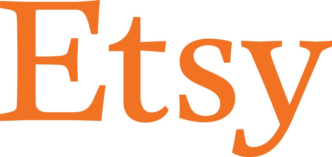 Etsy Logo png transparent