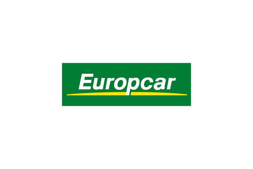 Europcar Logo png transparent