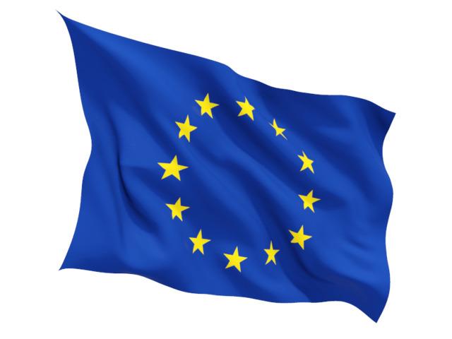 European Flag png transparent