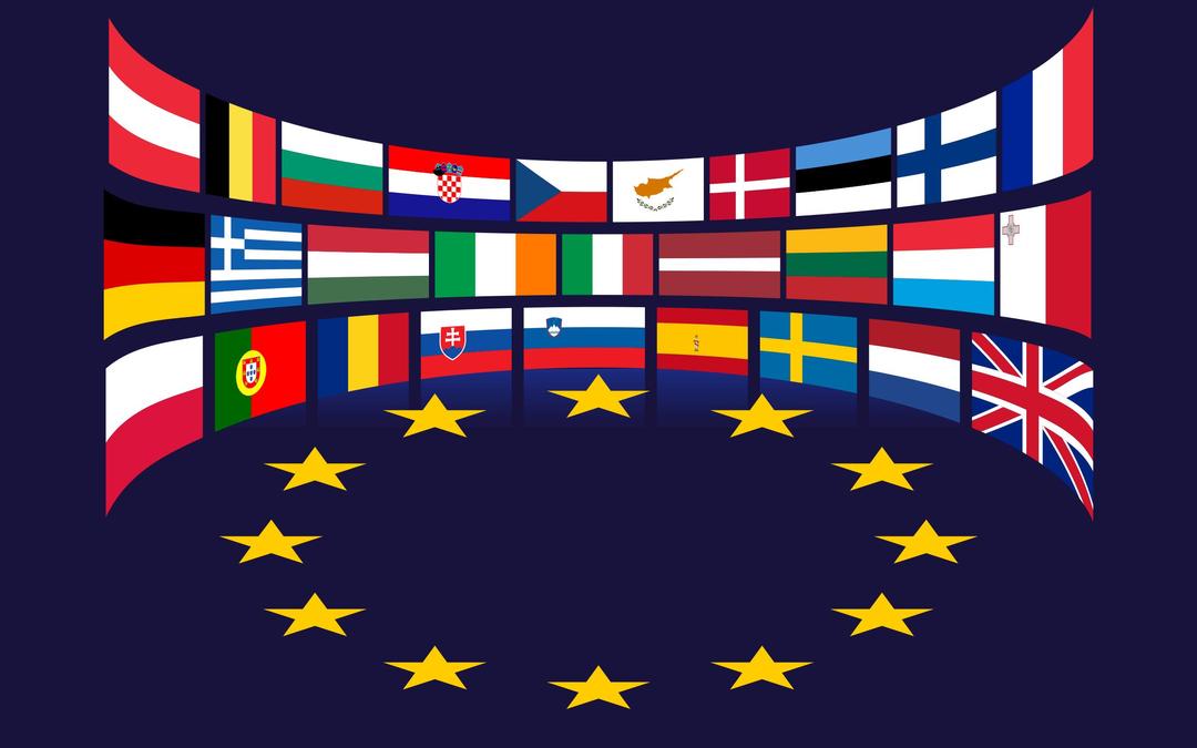 European Union png transparent
