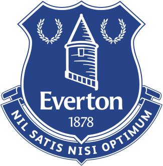 Everton Logo png transparent