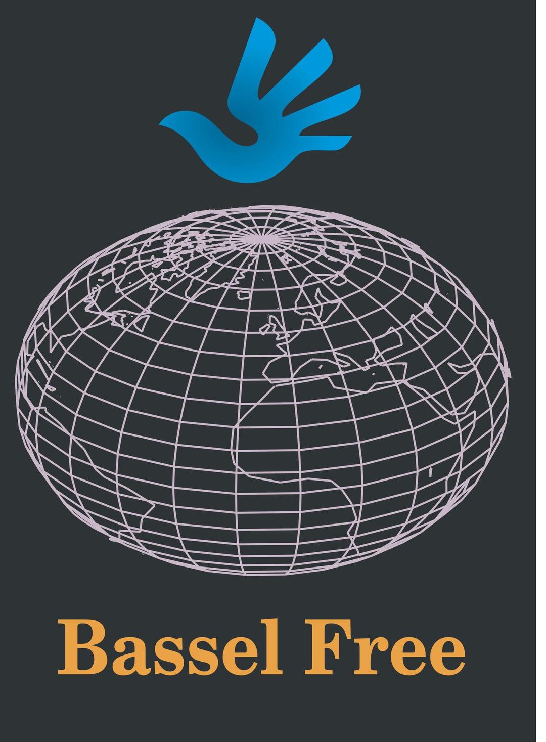 Everywhere in the world we want Freedom of Bassel. png transparent
