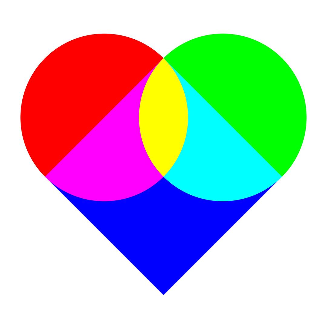 example of heart png transparent