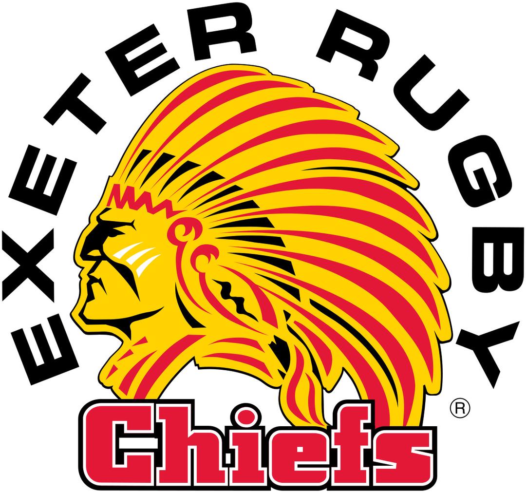 Exeter Chiefs Rugby Logo png transparent