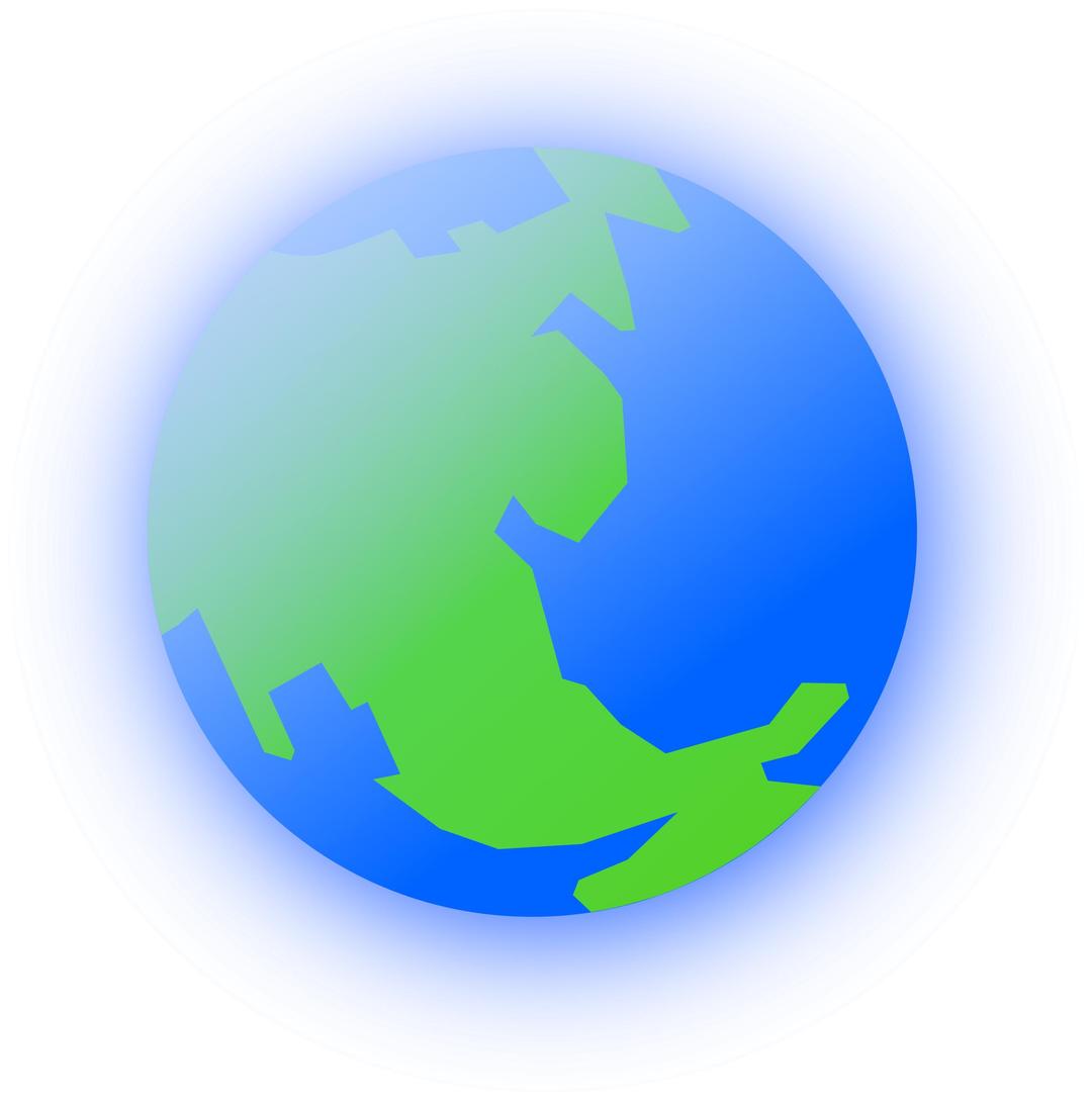 Expanded Earth png transparent