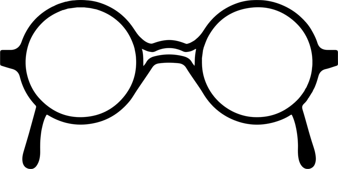 Eye Glasses png transparent