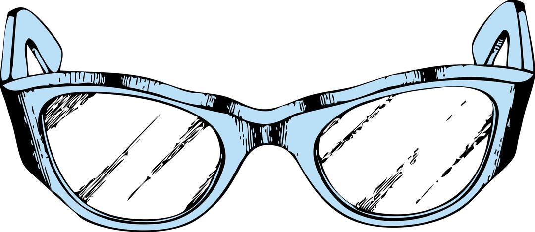 Eyeglasses png transparent